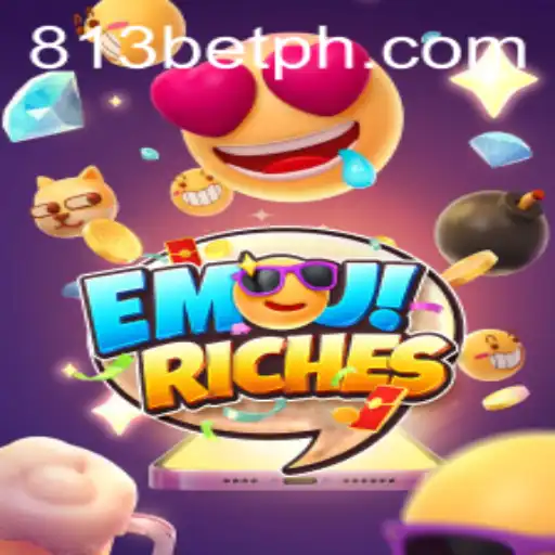 Unlocking the Fascination of EmojiRiches with 813bet
