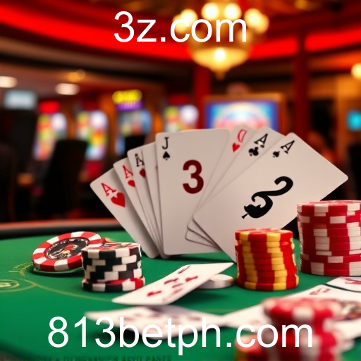 Explorando a Categoria de Jogos 'Casino Online' no 813bet