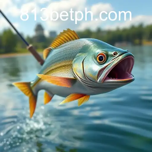 Fishing Games: A Dive into 813bet