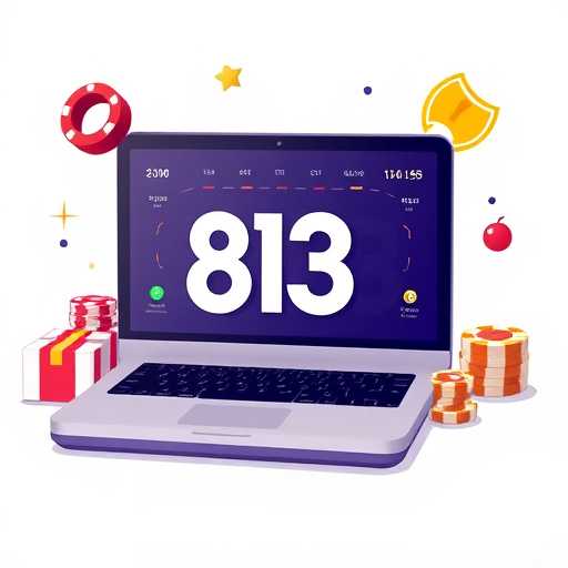 Crescimento dos Sites de Jogos Online no Brasil e a Popularidade de 813bet