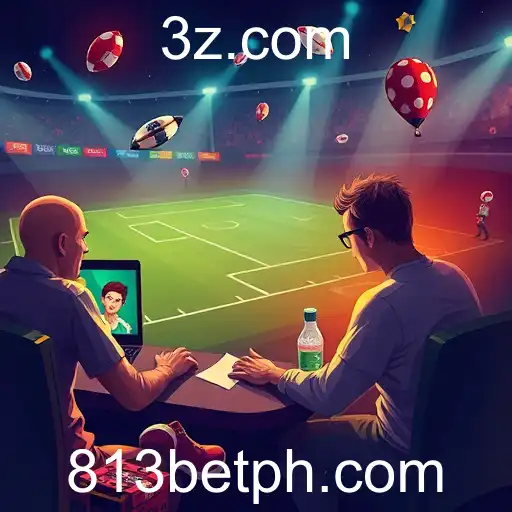 A Revolução dos Jogos Online em 2025: O Impacto do 813bet