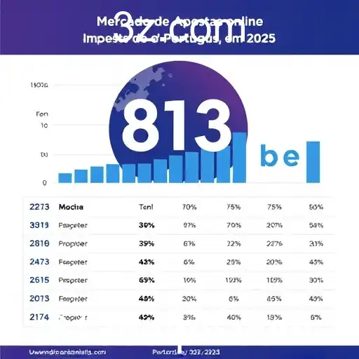 Crescimento e Desafios do Mercado de Apostas Online em 2025