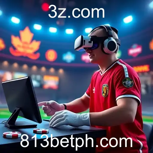 A Ascensão dos Jogos Online em 2025: O Fenômeno 813bet
